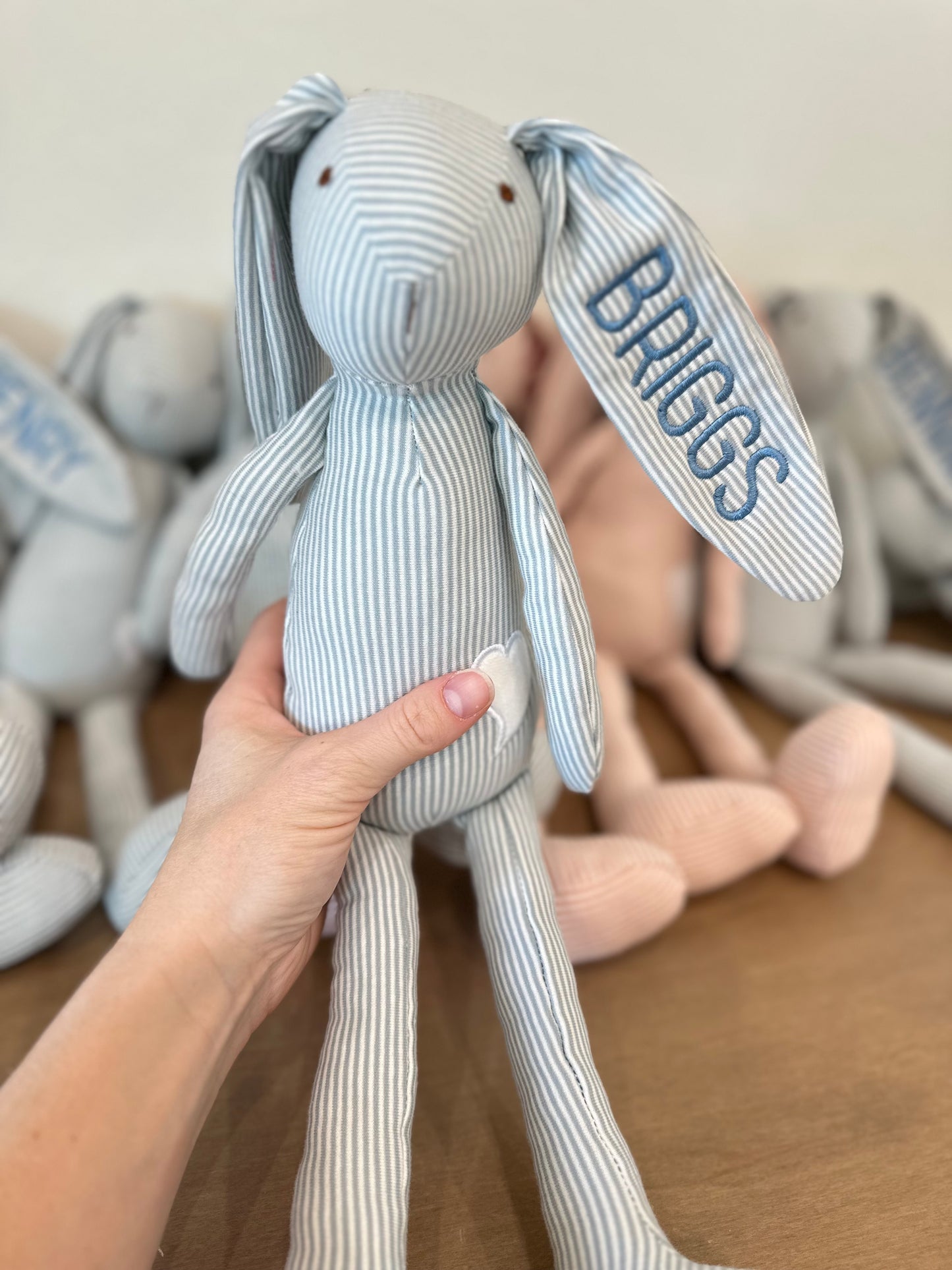 Personalized Stuffies