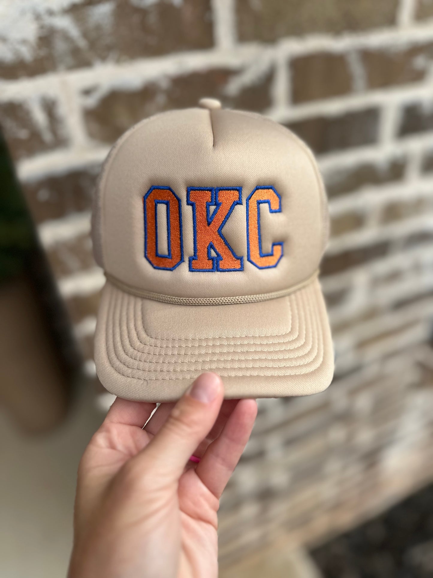 KID Foam Trucker Hats
