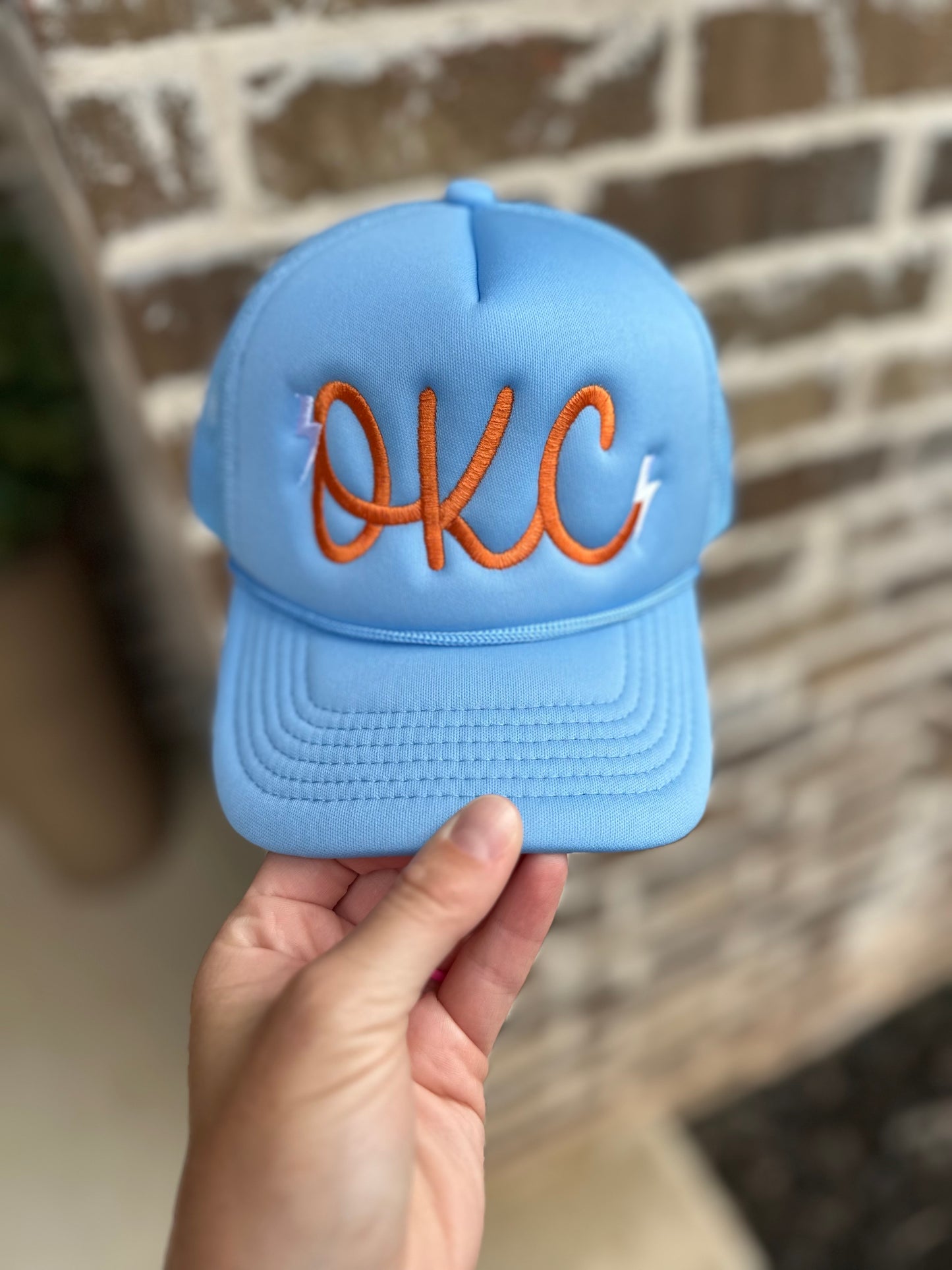 KID Foam Trucker Hats