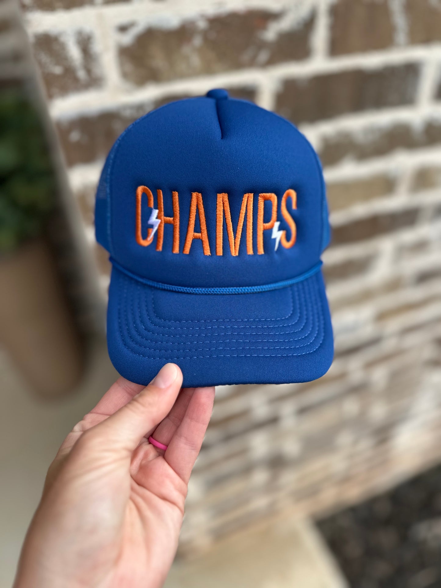 KID Foam Trucker Hats