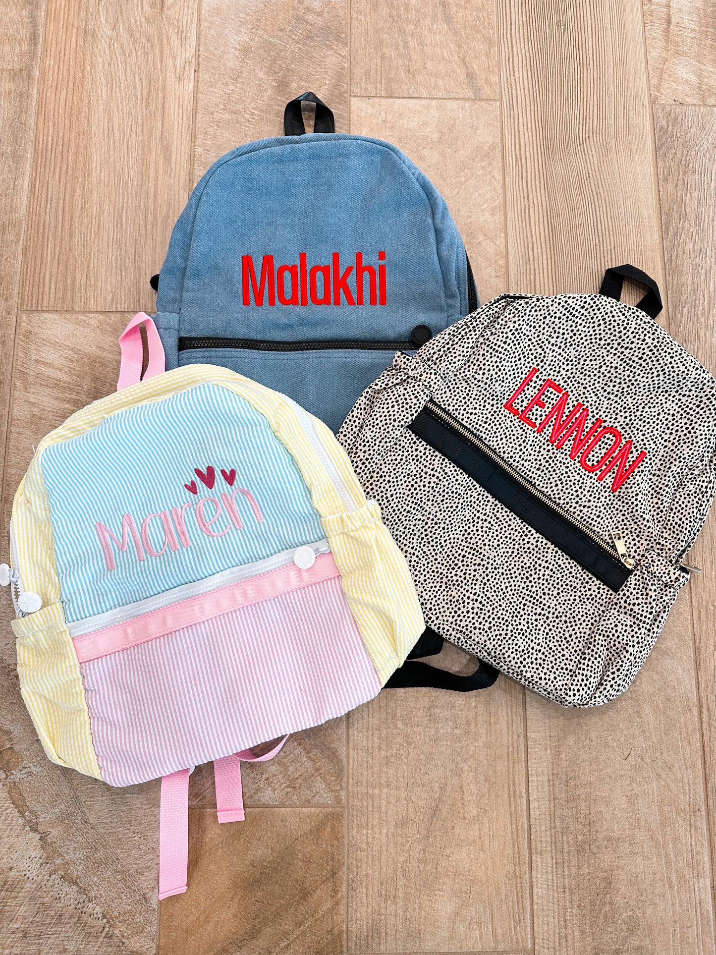 MINT Backpack