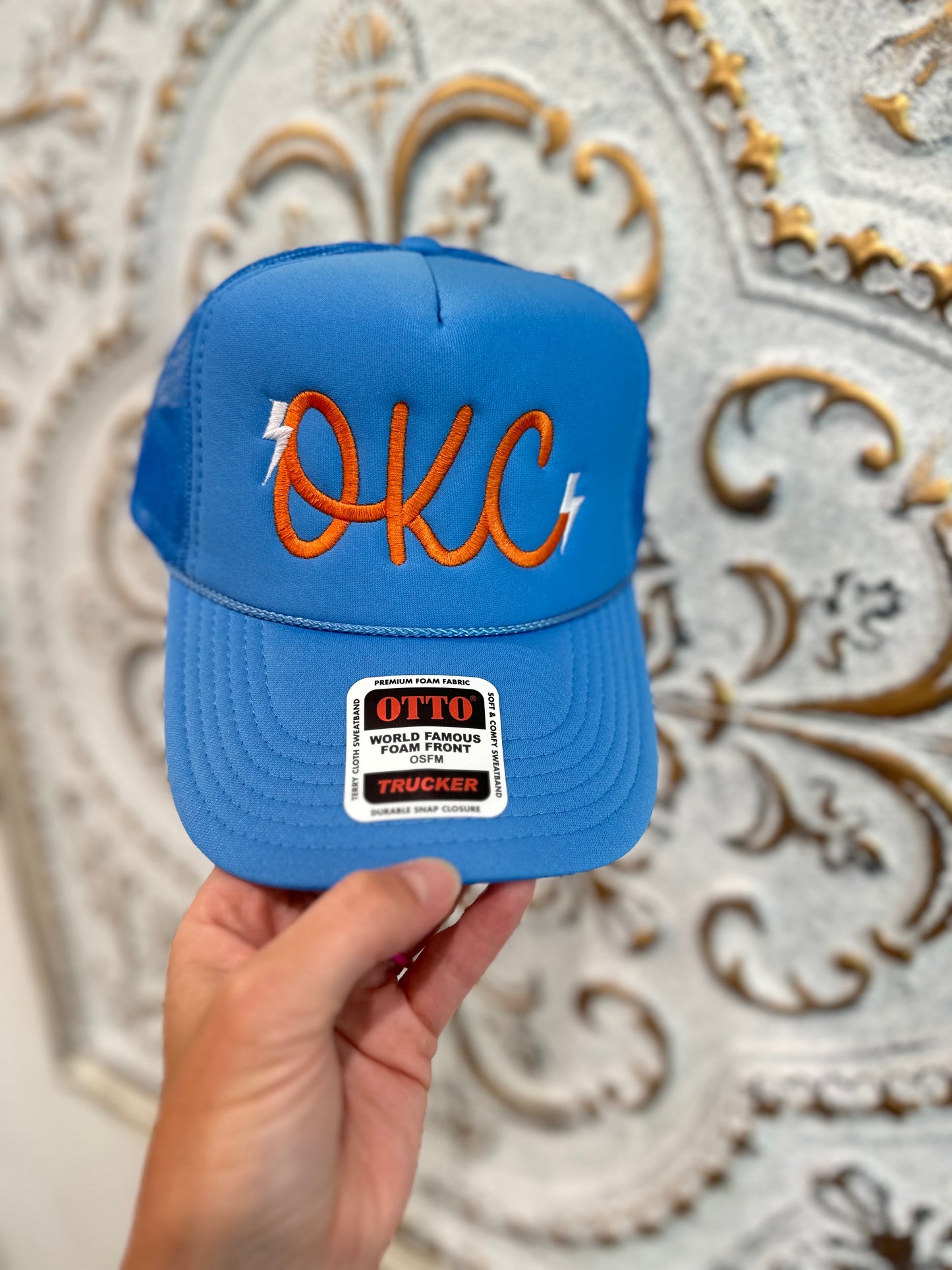 Foam Trucker Hat