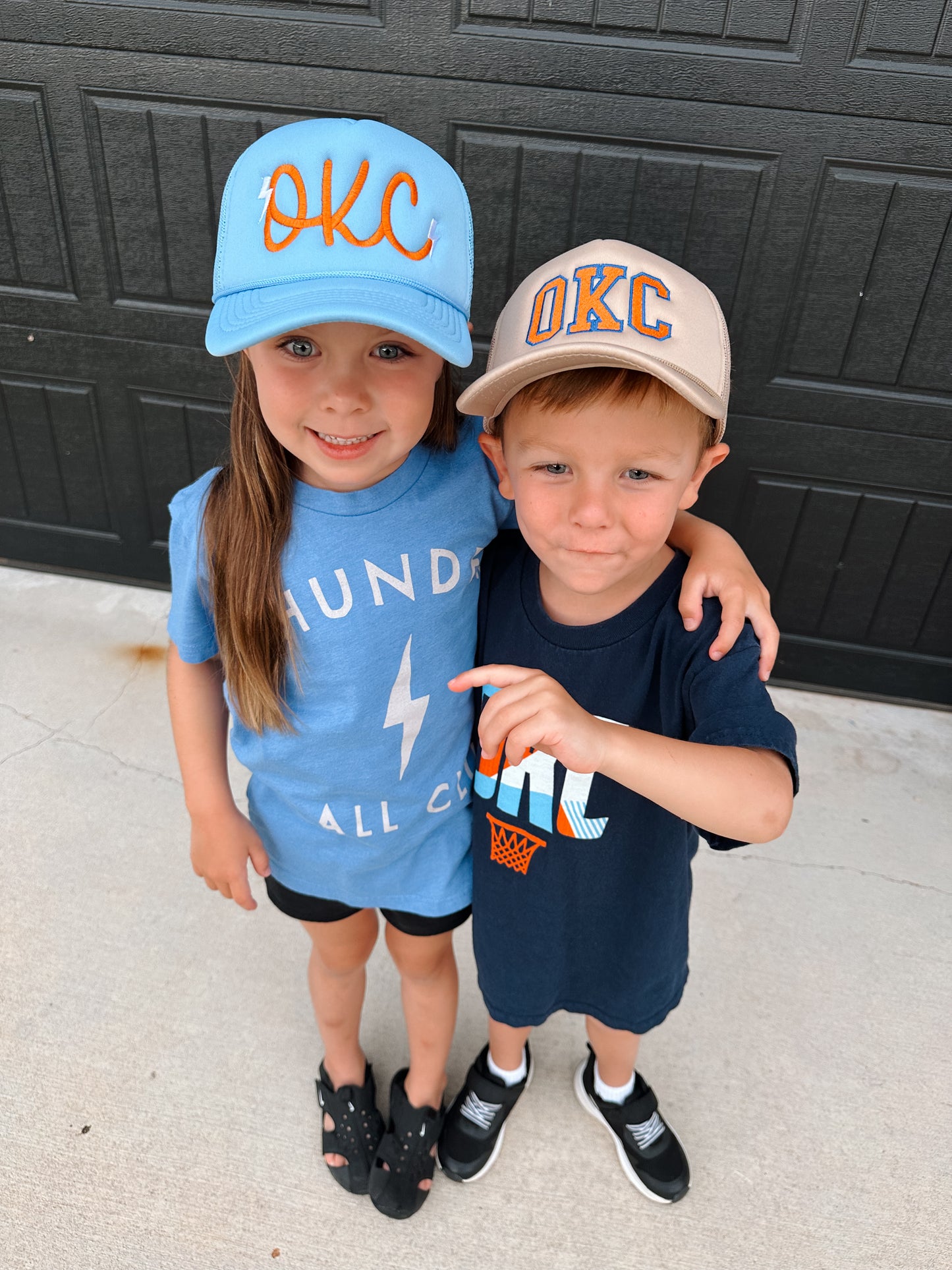 KID Foam Trucker Hats