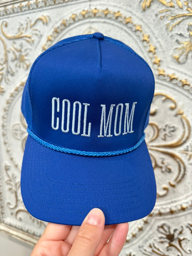 Solid Trucker Hat