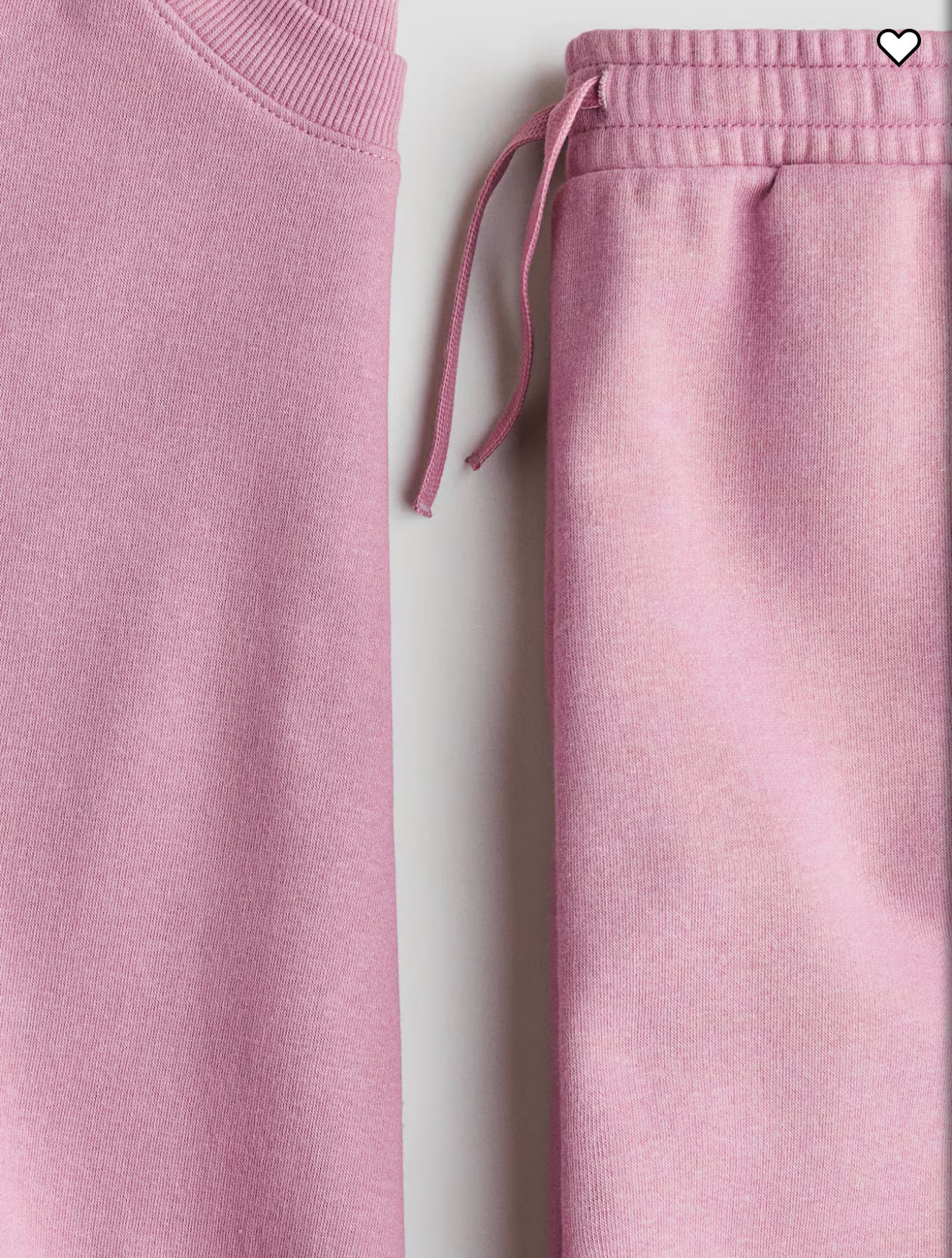 NEW Sweatshirt & Wide Leg Set