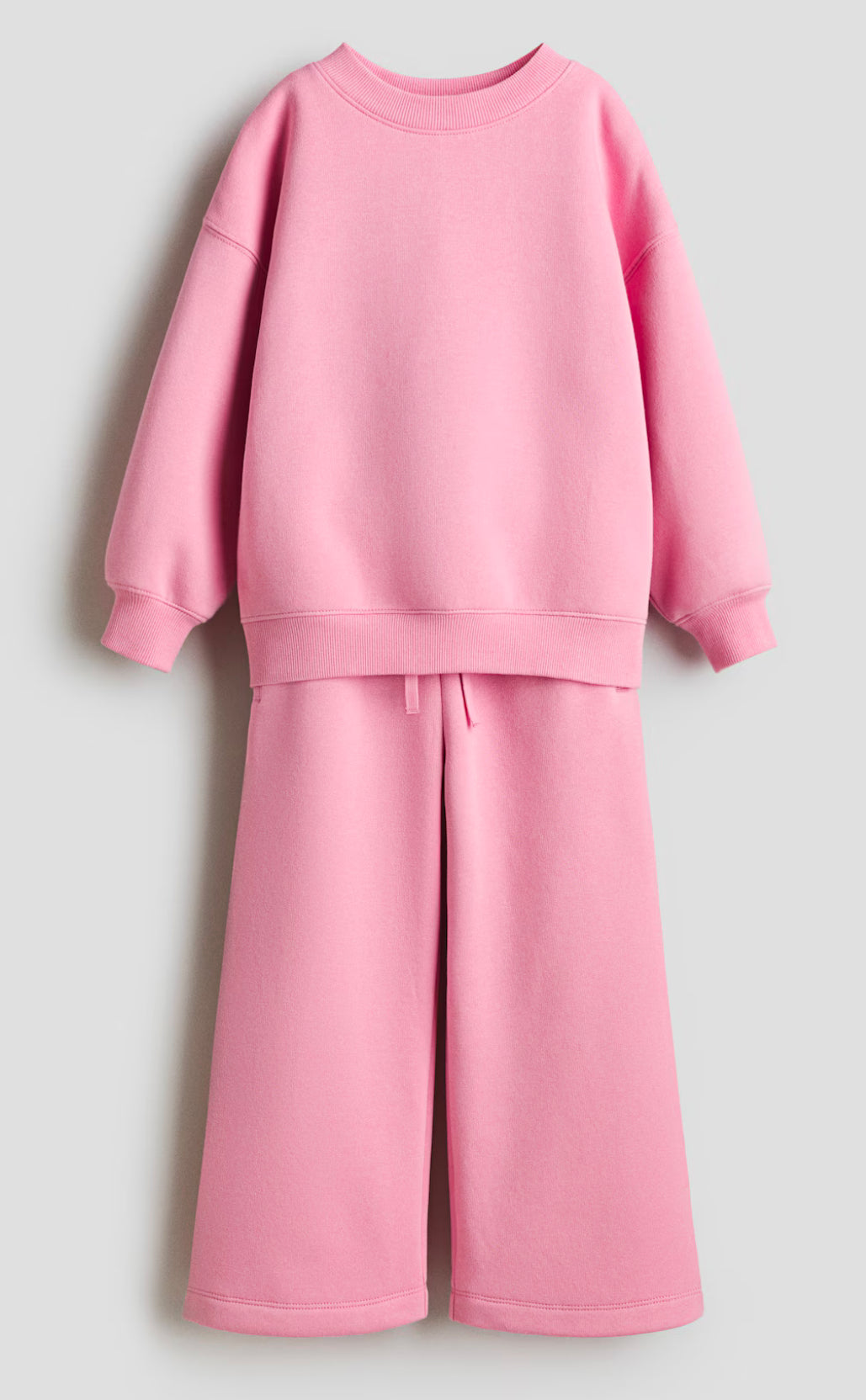 NEW Sweatshirt & Wide Leg Set