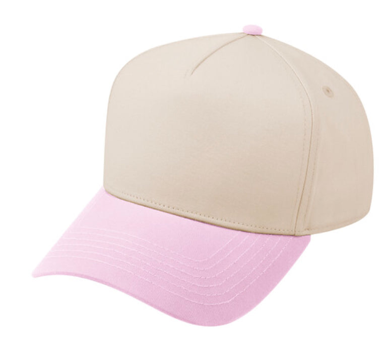 Two Tone Hat