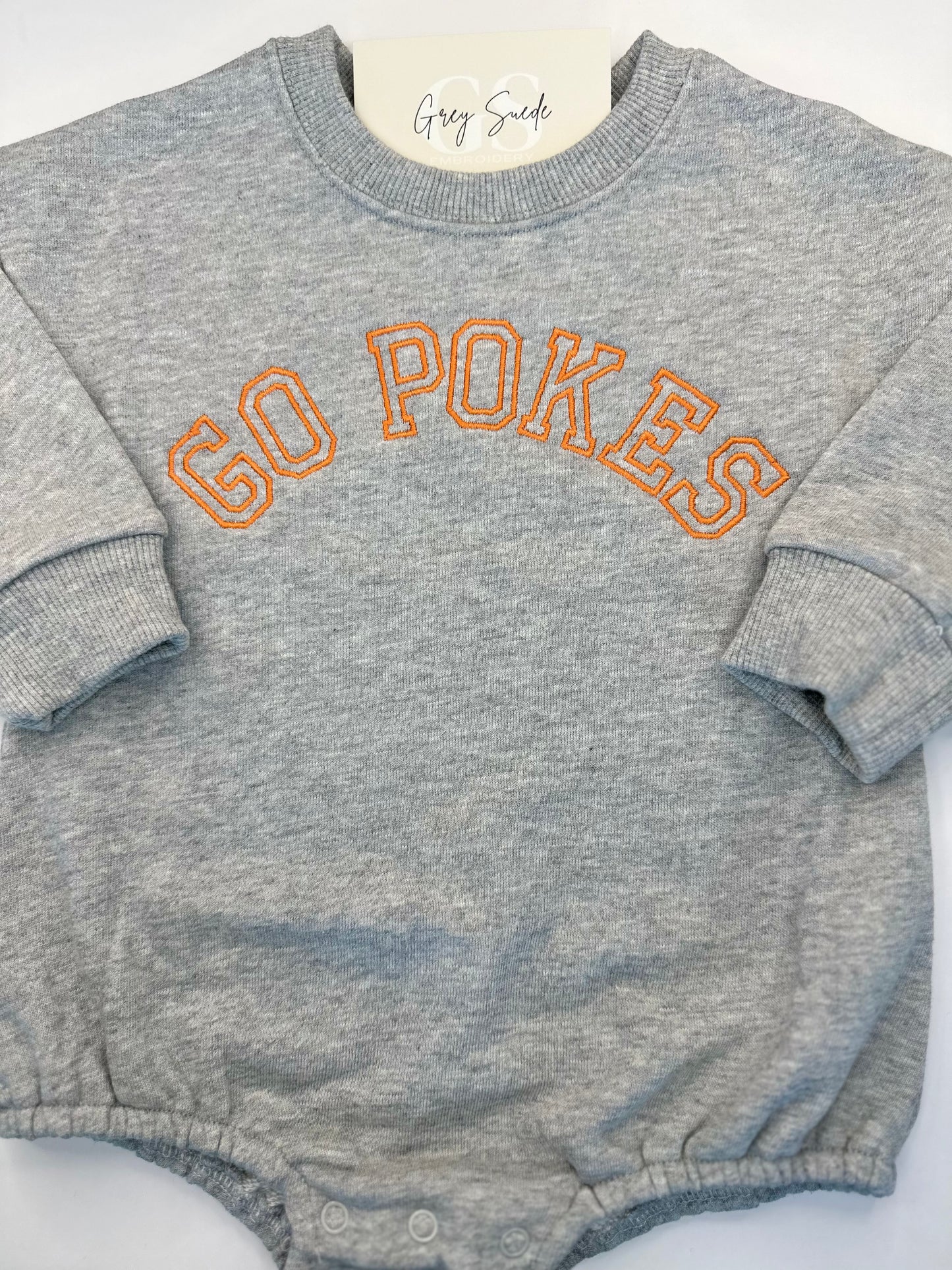 Kid/Baby Sweatshirt Rompers