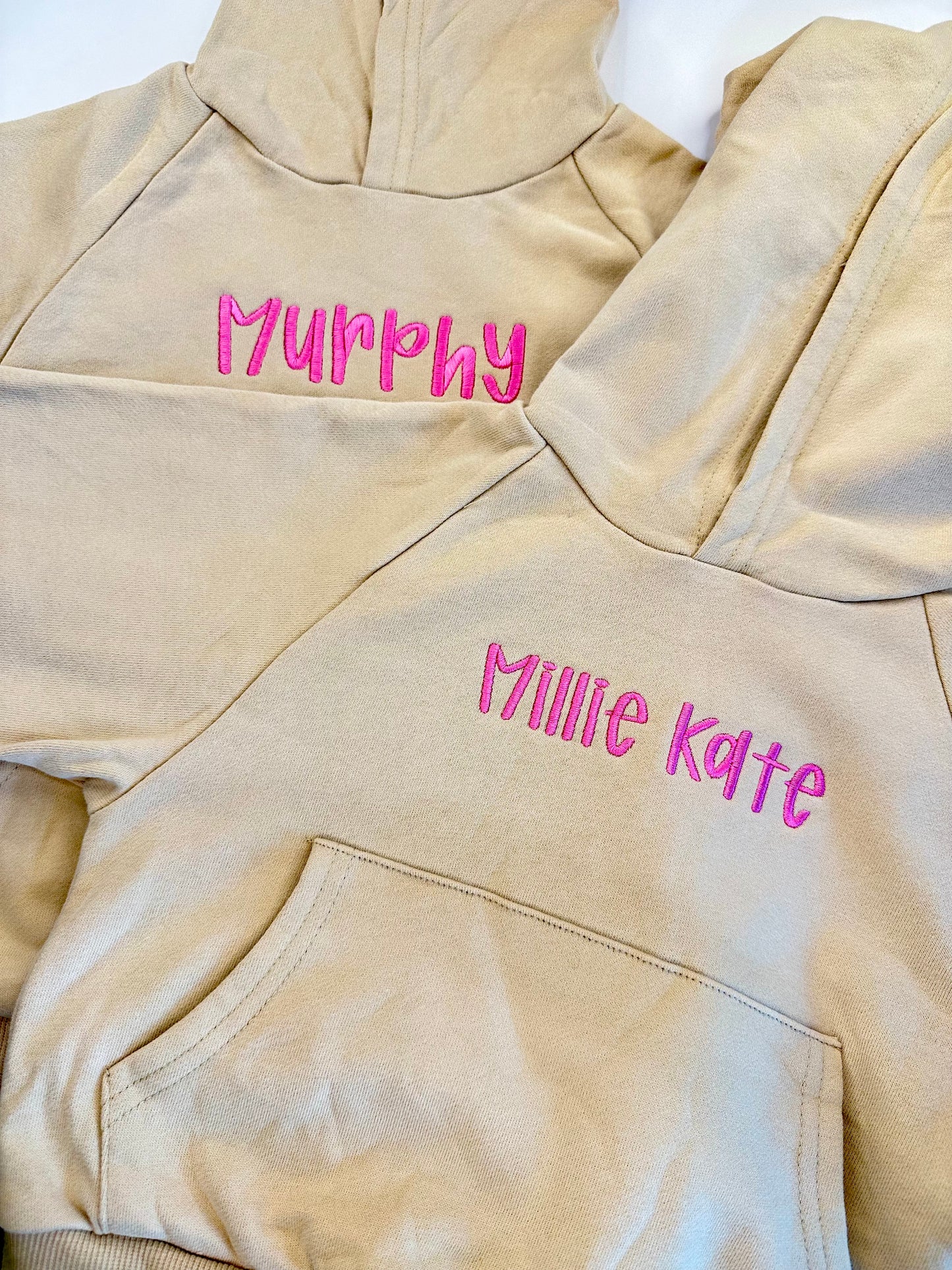 Cargo Hoodie Set