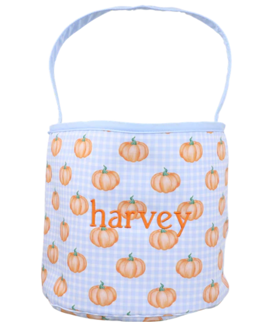 Halloween Basket PUMPKINS