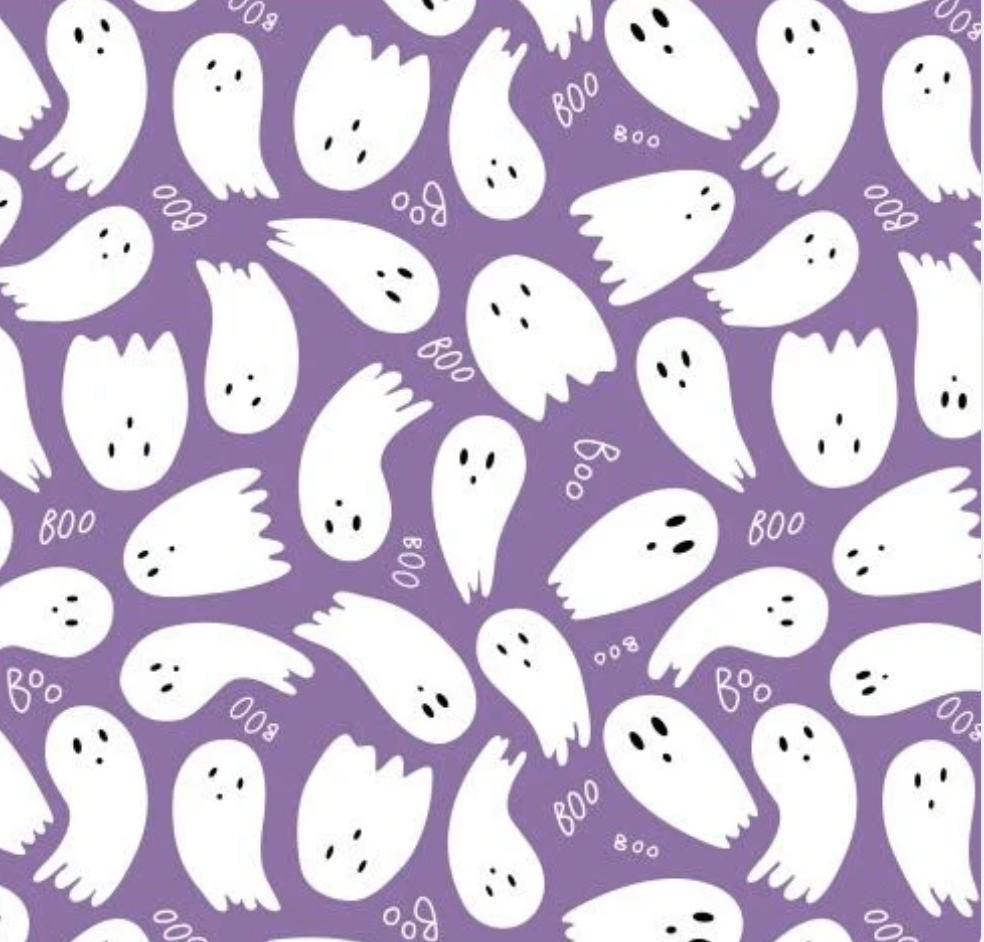 Halloween Basket GHOST