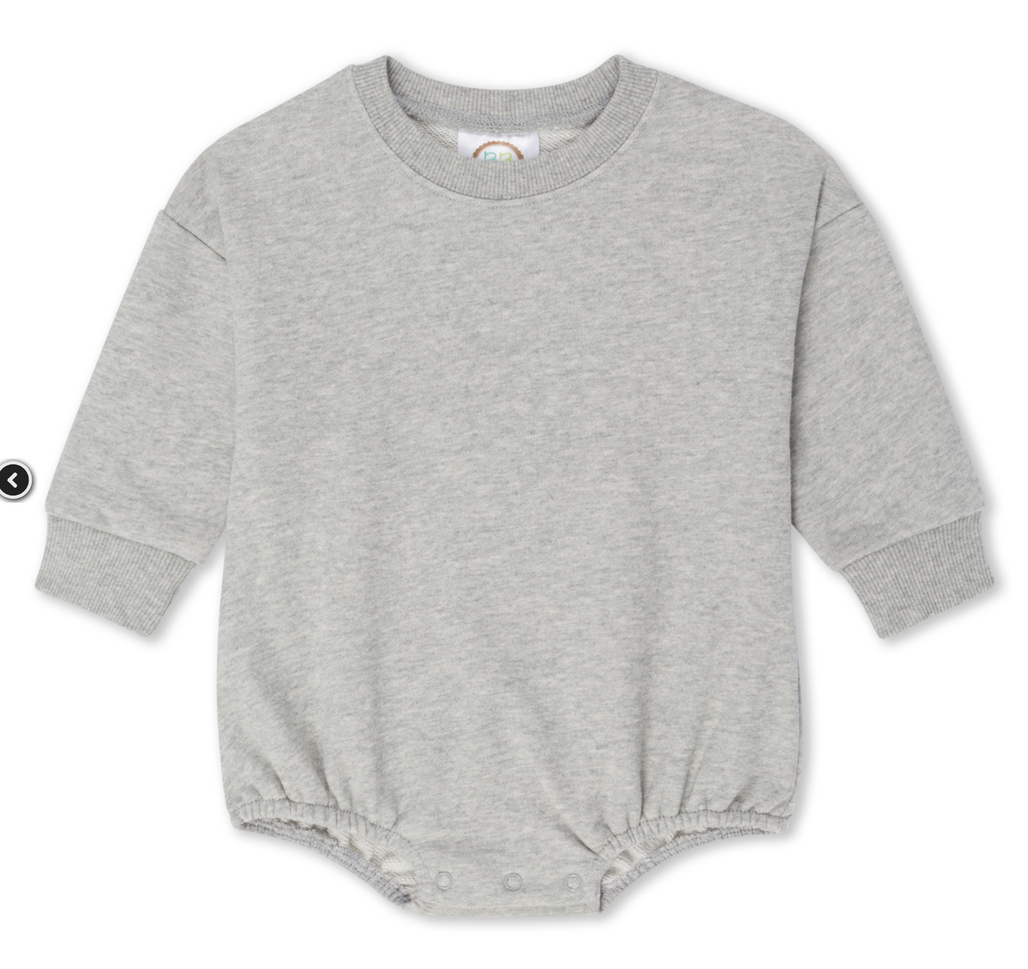 Kid/Baby Sweatshirt Rompers