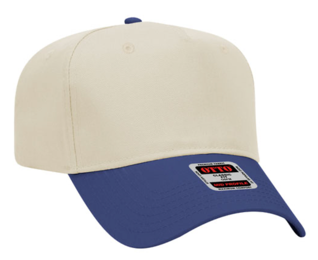 Two Tone Hat