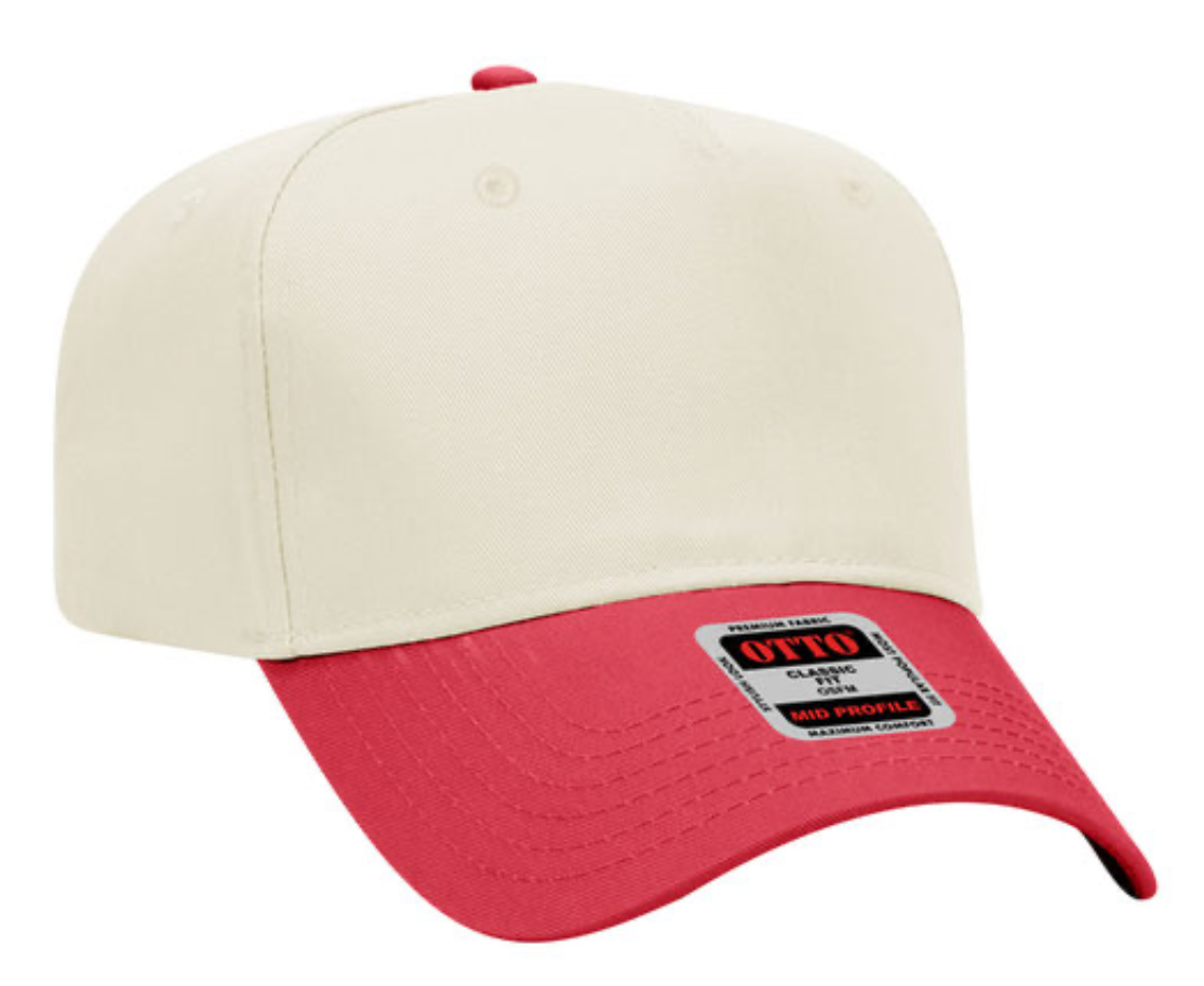 Two Tone Hat