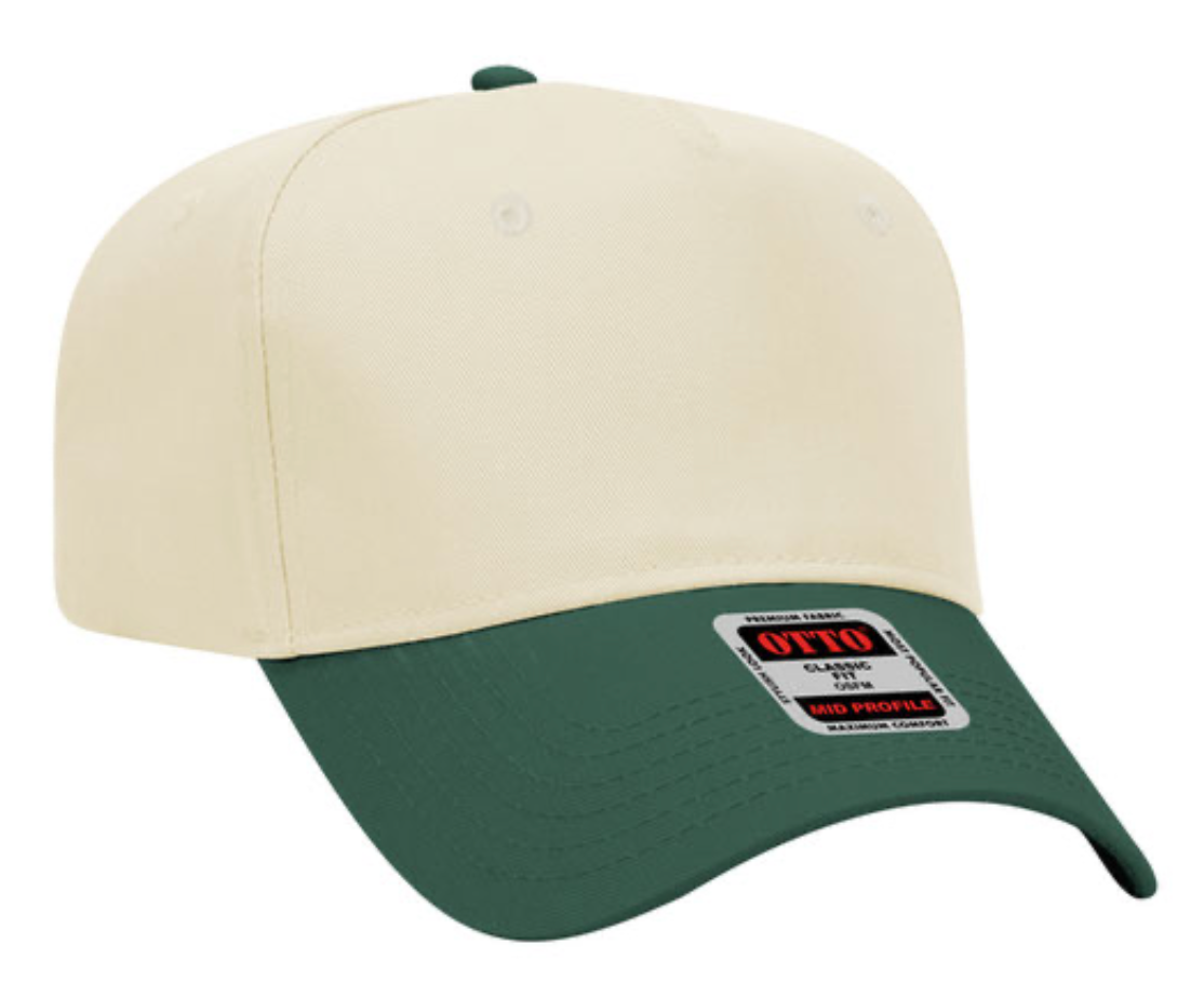 Two Tone Hat