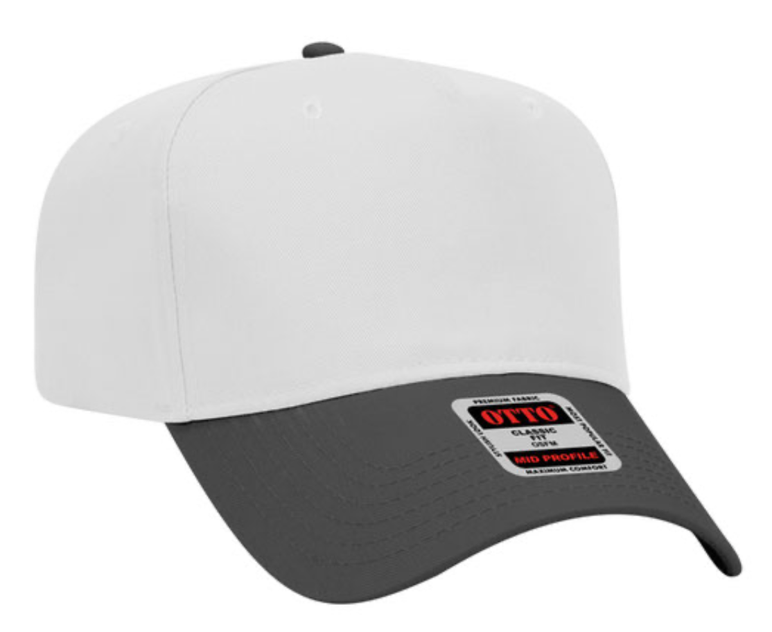 Two Tone Hat