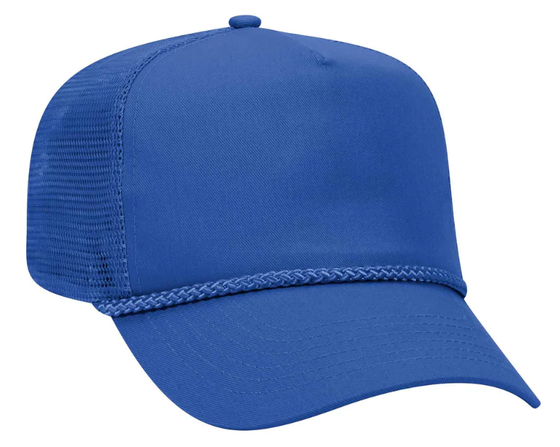 Solid Trucker Hat