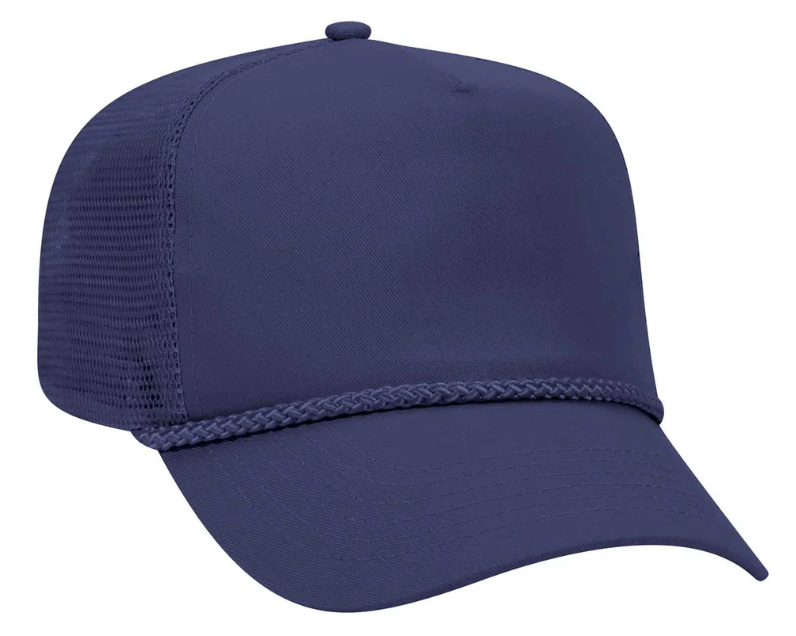 Solid Trucker Hat
