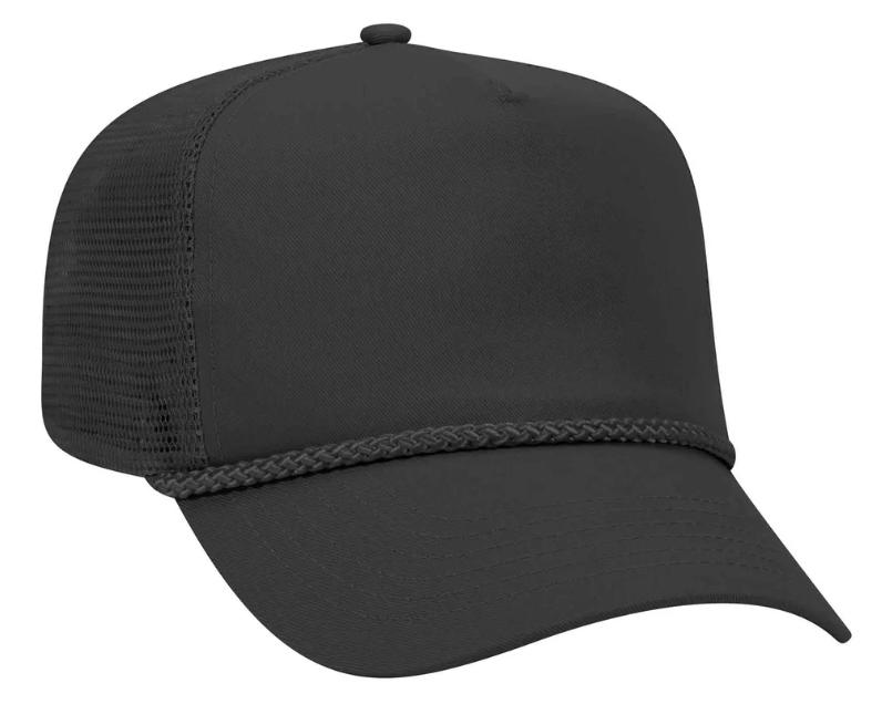 Solid Trucker Hat
