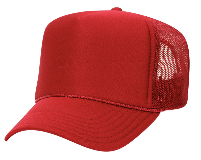 Foam Trucker Hat