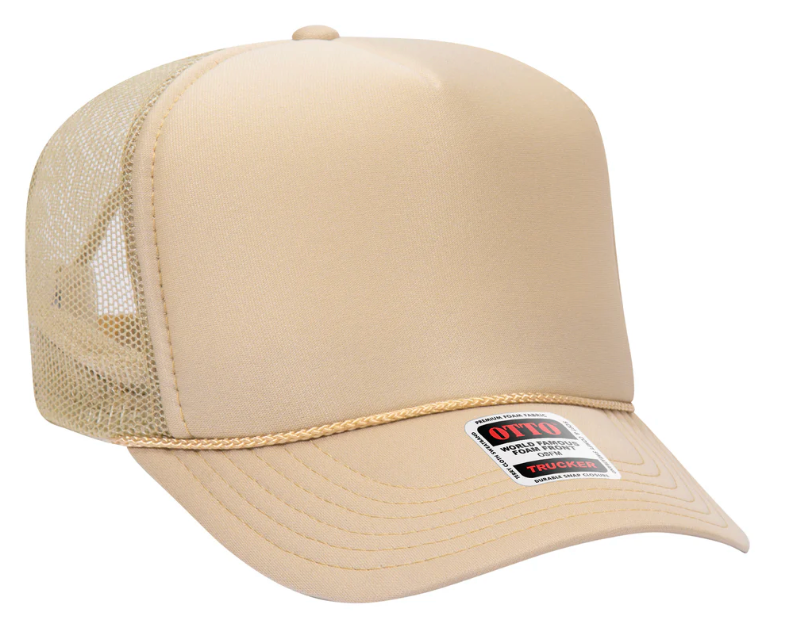 Foam Trucker Hat