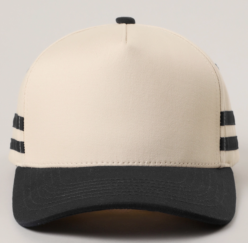 Stripe Two Tone Hat