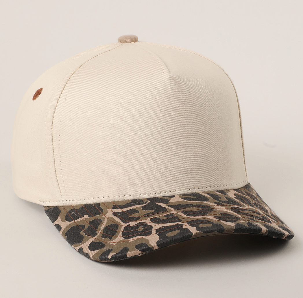 Leopard Hat