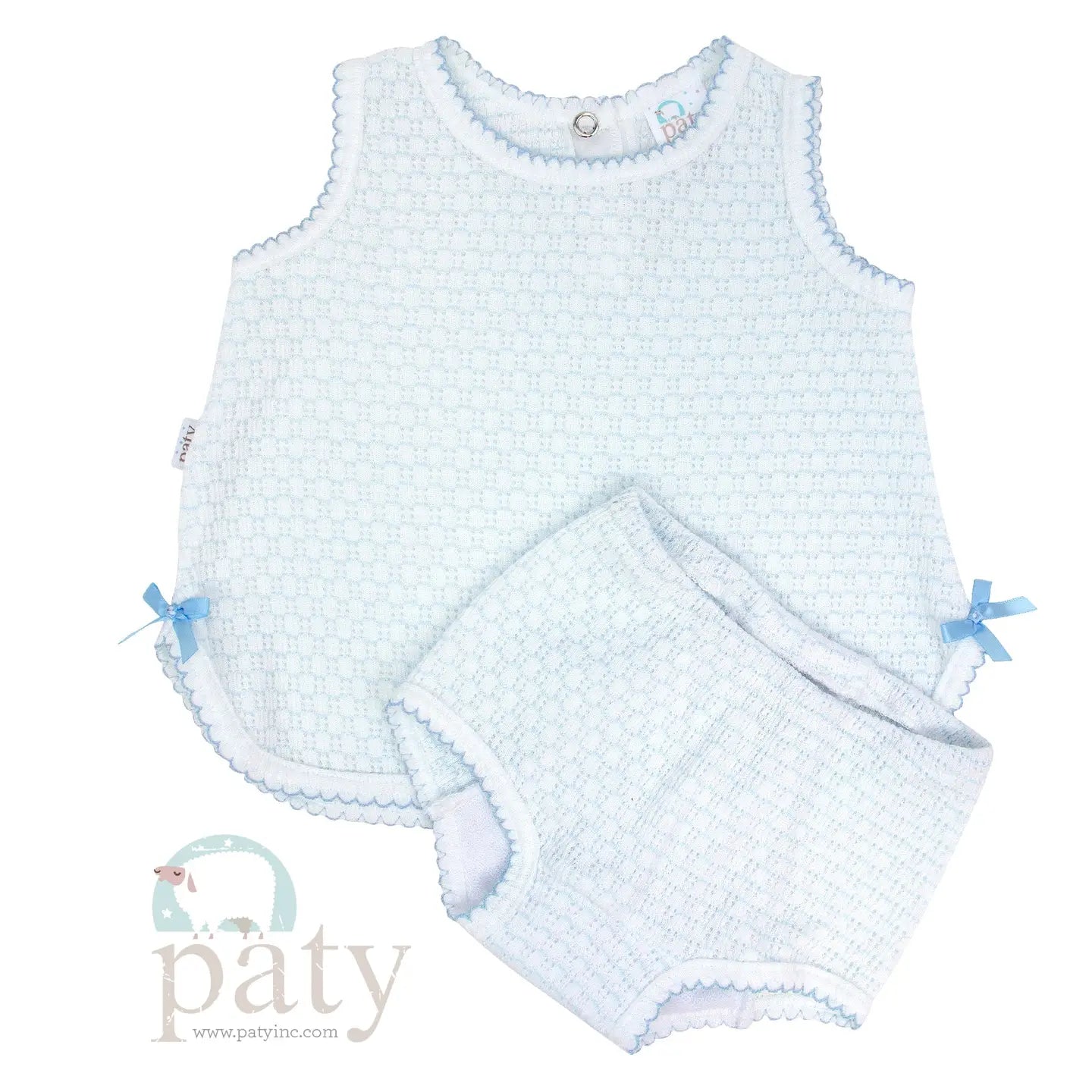 Paty Sleeveless 2 Piece Set