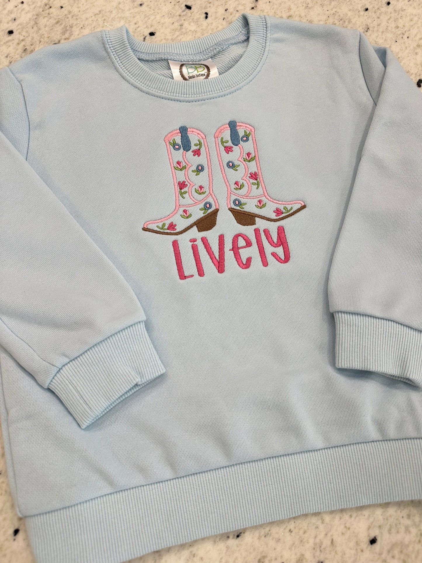 Kid Sweatshirt