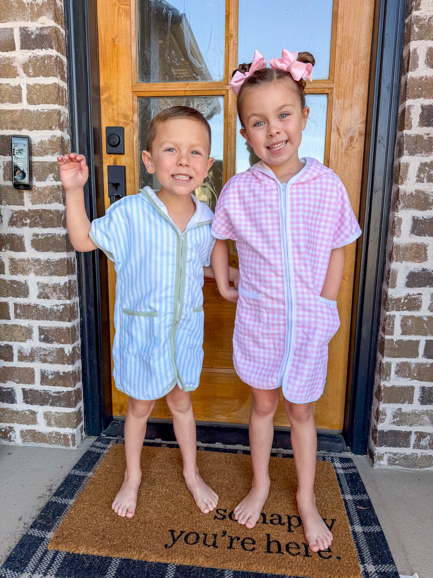 Terry Swim Coverups