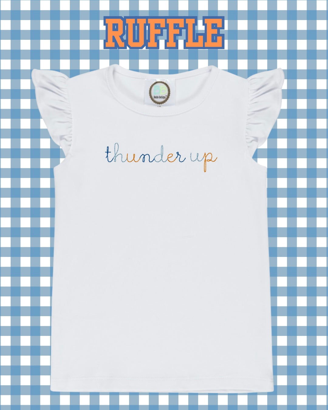 THUNDER shirts