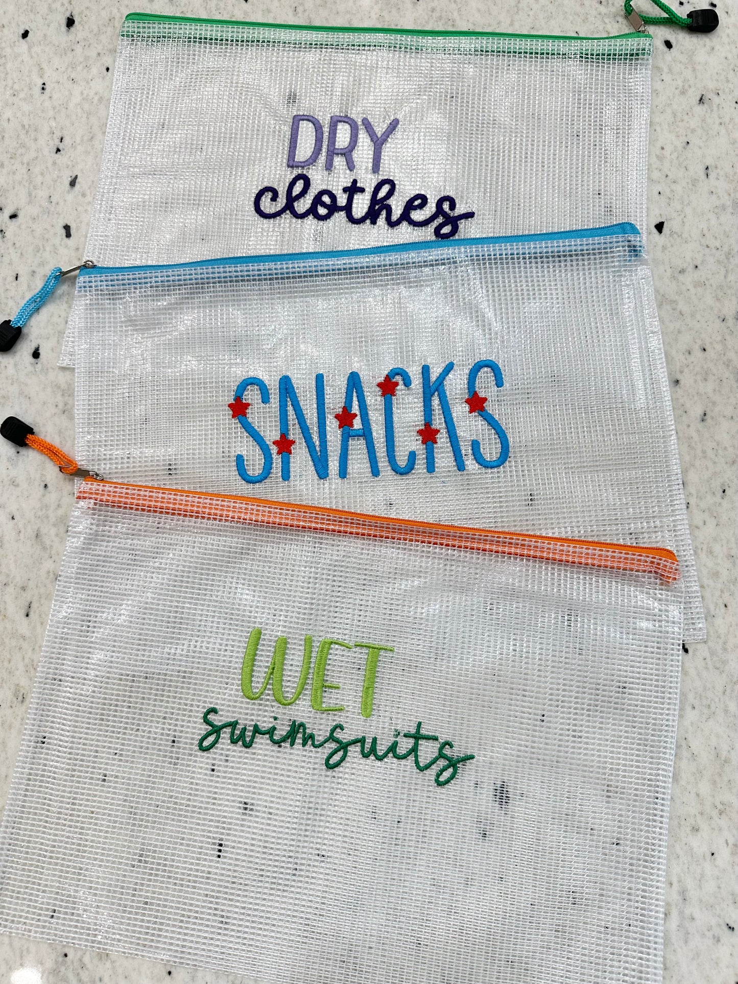 Zipper Pouch