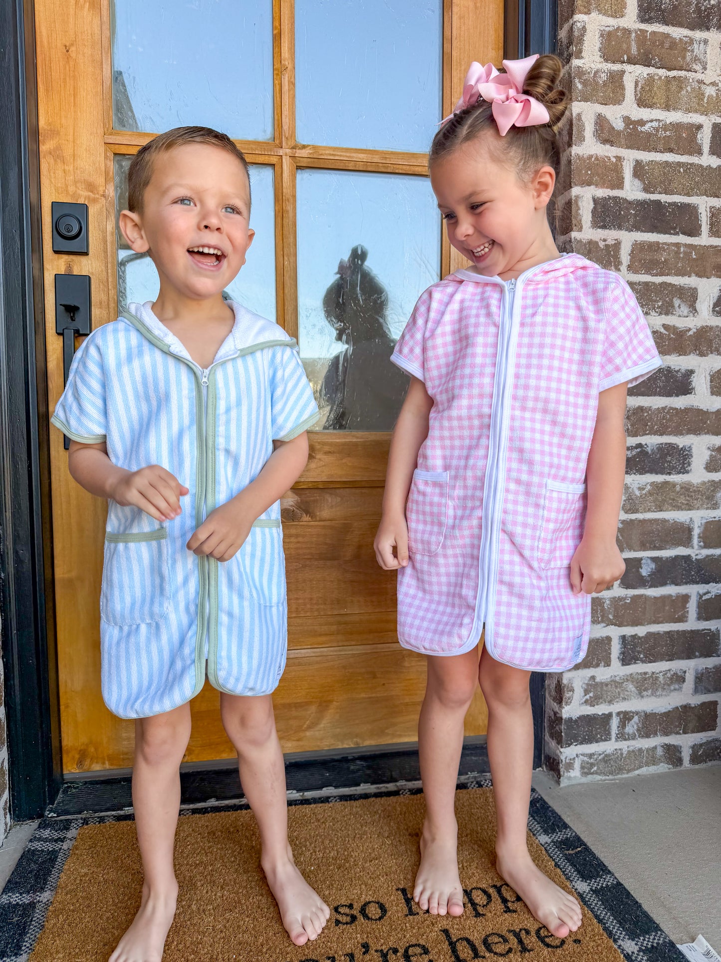Terry Swim Coverups