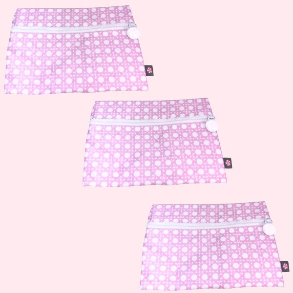 Mint Cosmo Bag