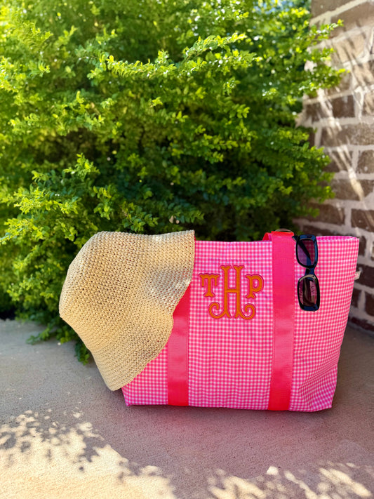 Mint Medium Tote