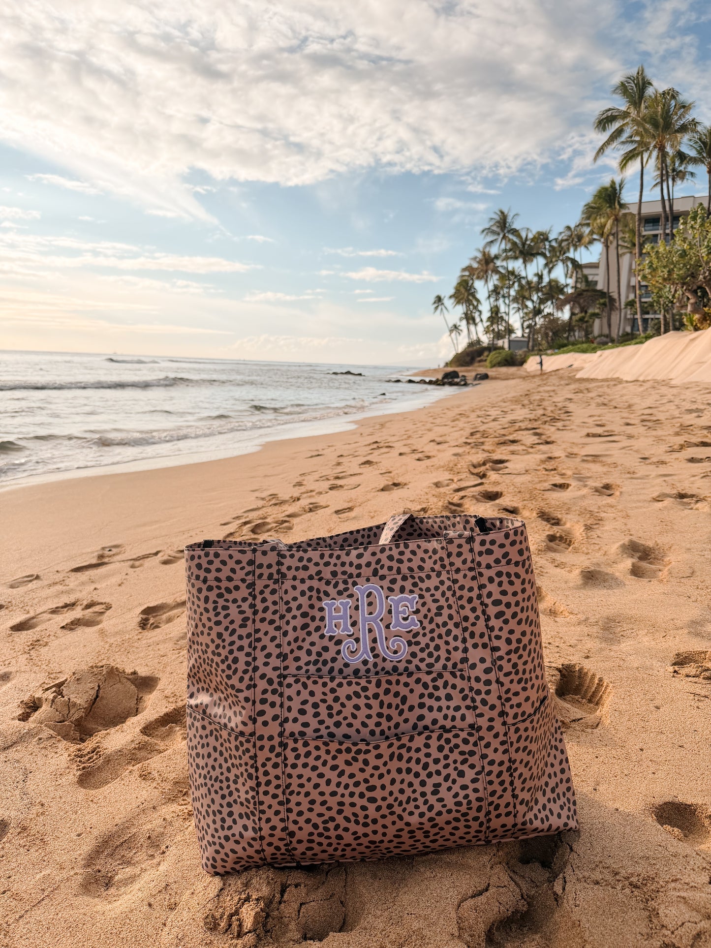 Mint XL Tote