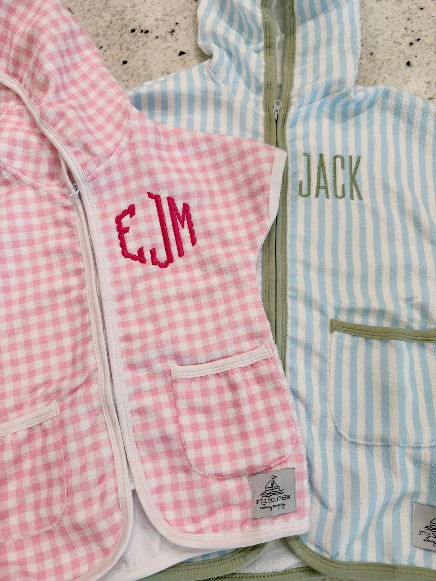 Terry Swim Coverups