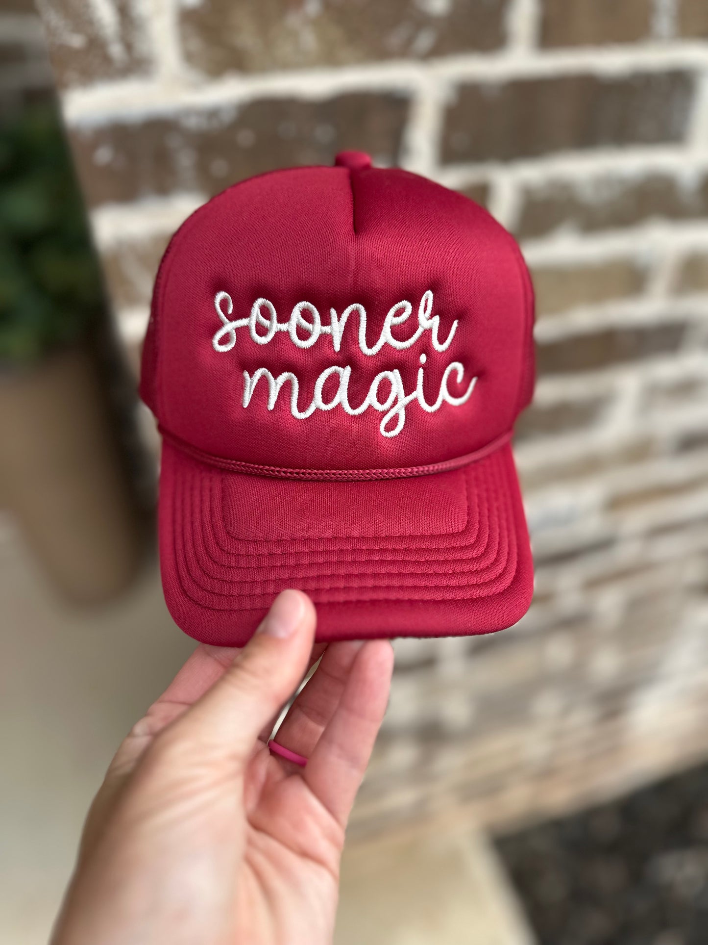 KID Foam Trucker Hats