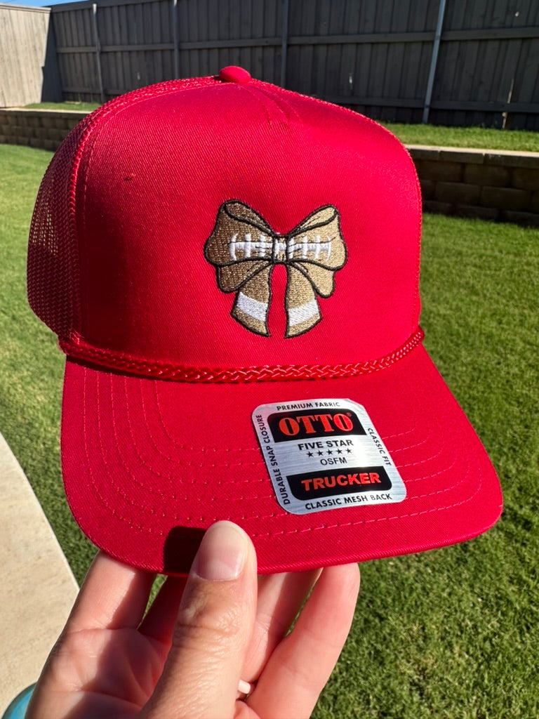 Solid Trucker Hat