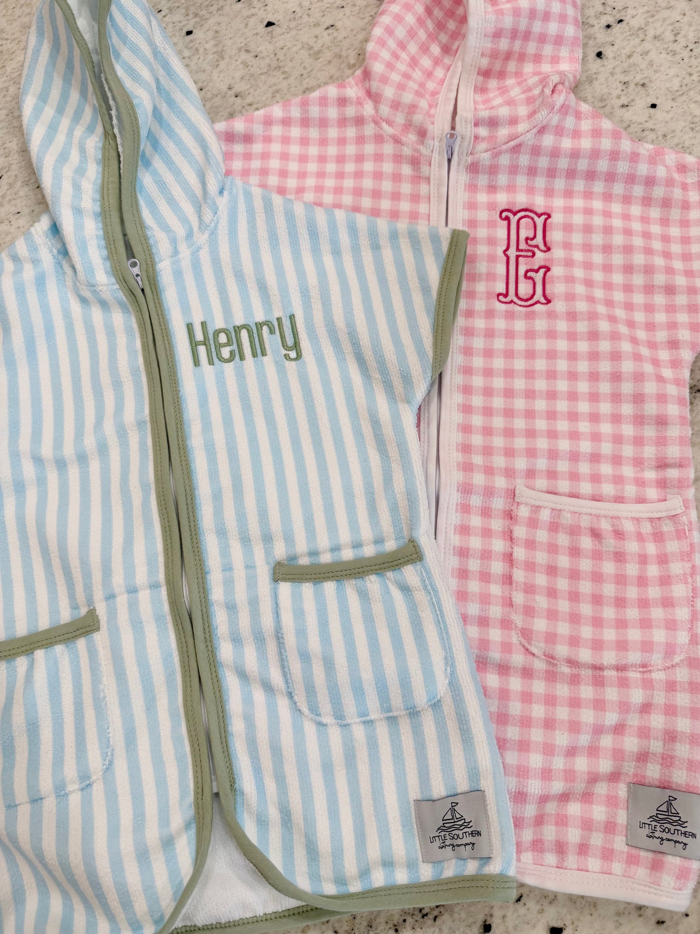 Terry Swim Coverups