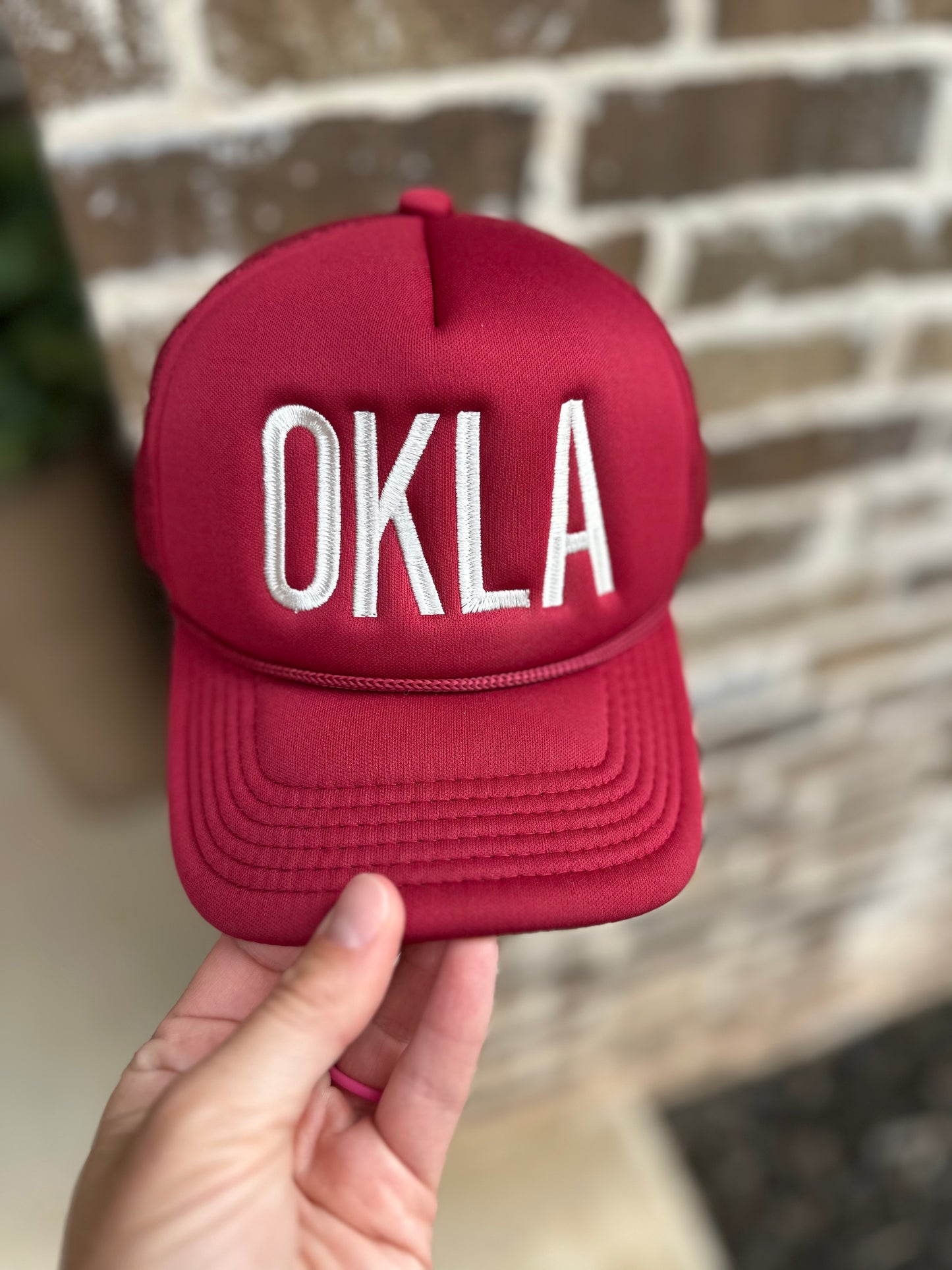 KID Foam Trucker Hats