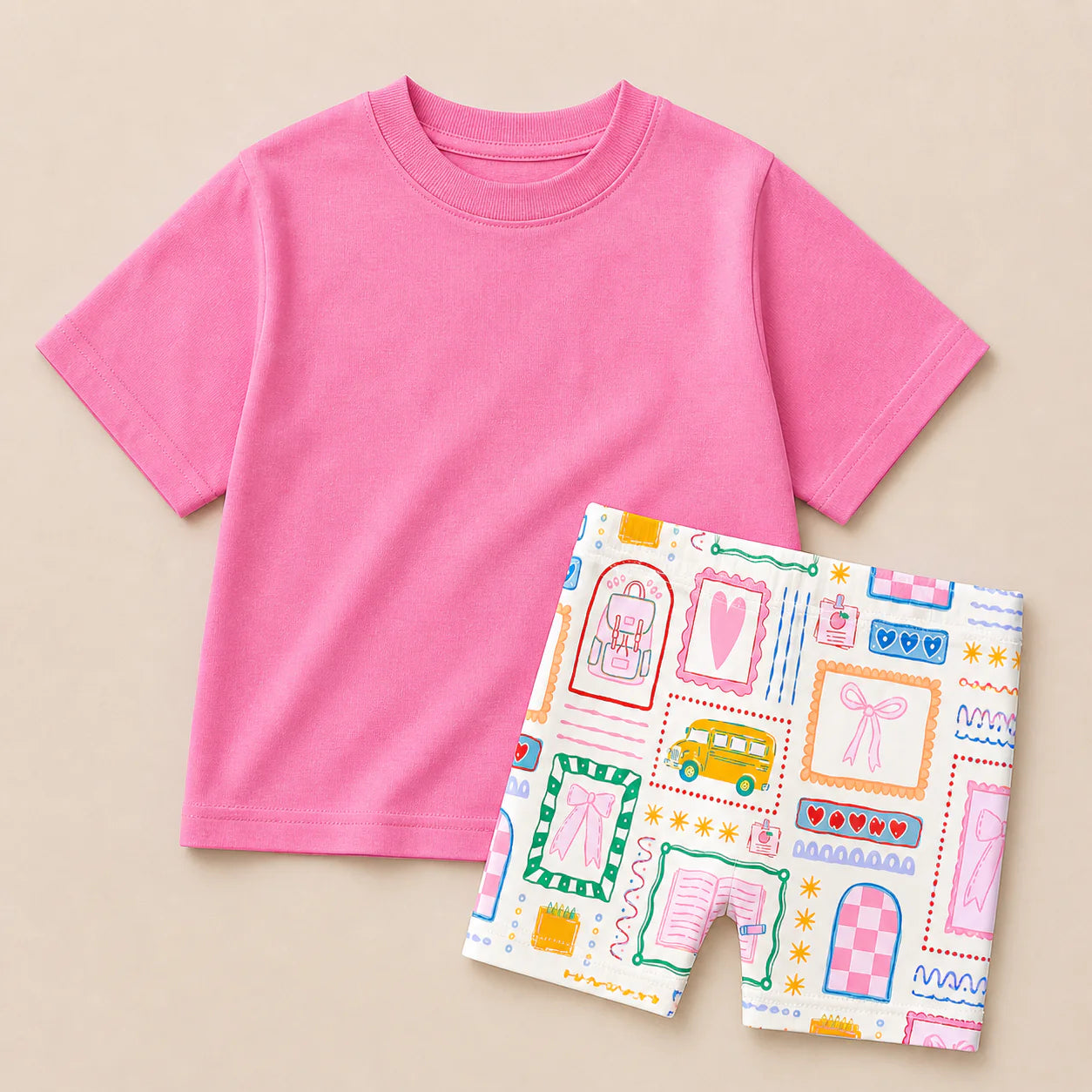 Back-to-school PRE-ORDER