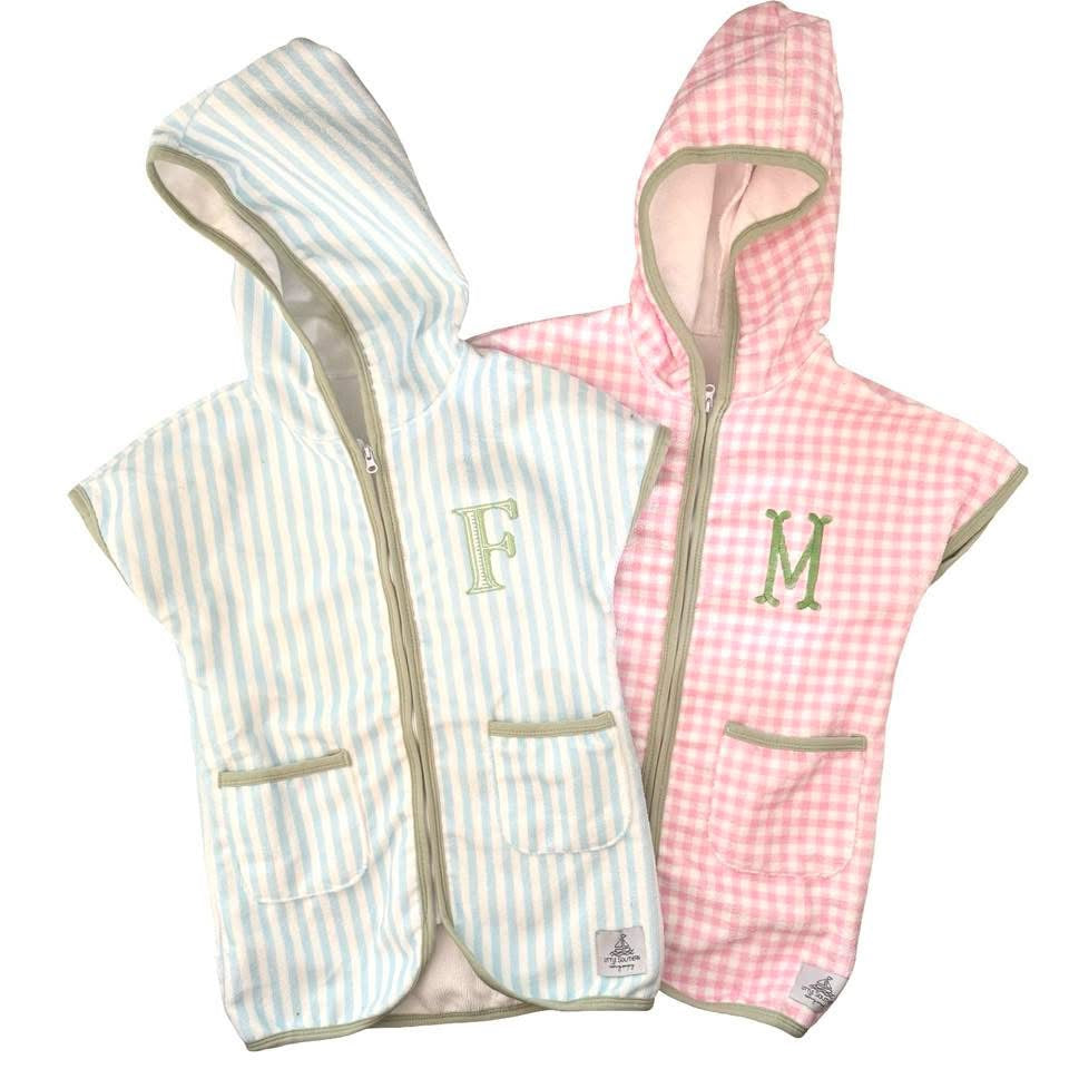 Terry Swim Coverups