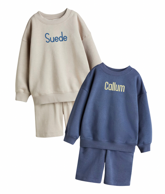 NEW Sweatshirt Set
