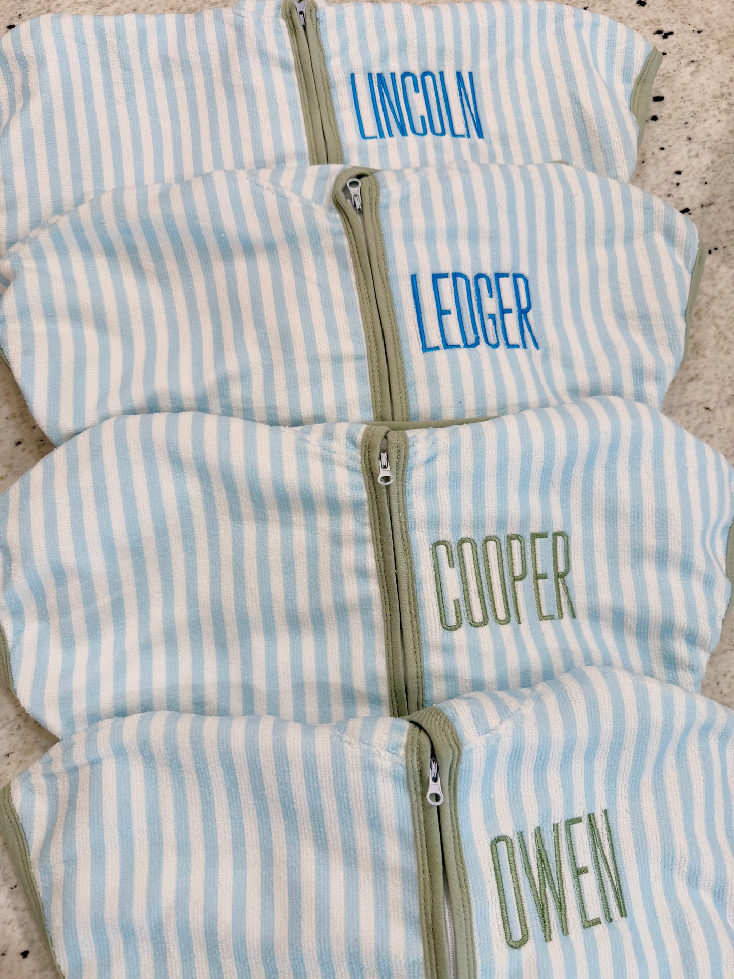 Terry Swim Coverups