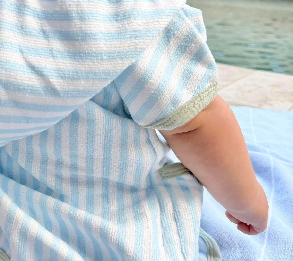 Terry Swim Coverups