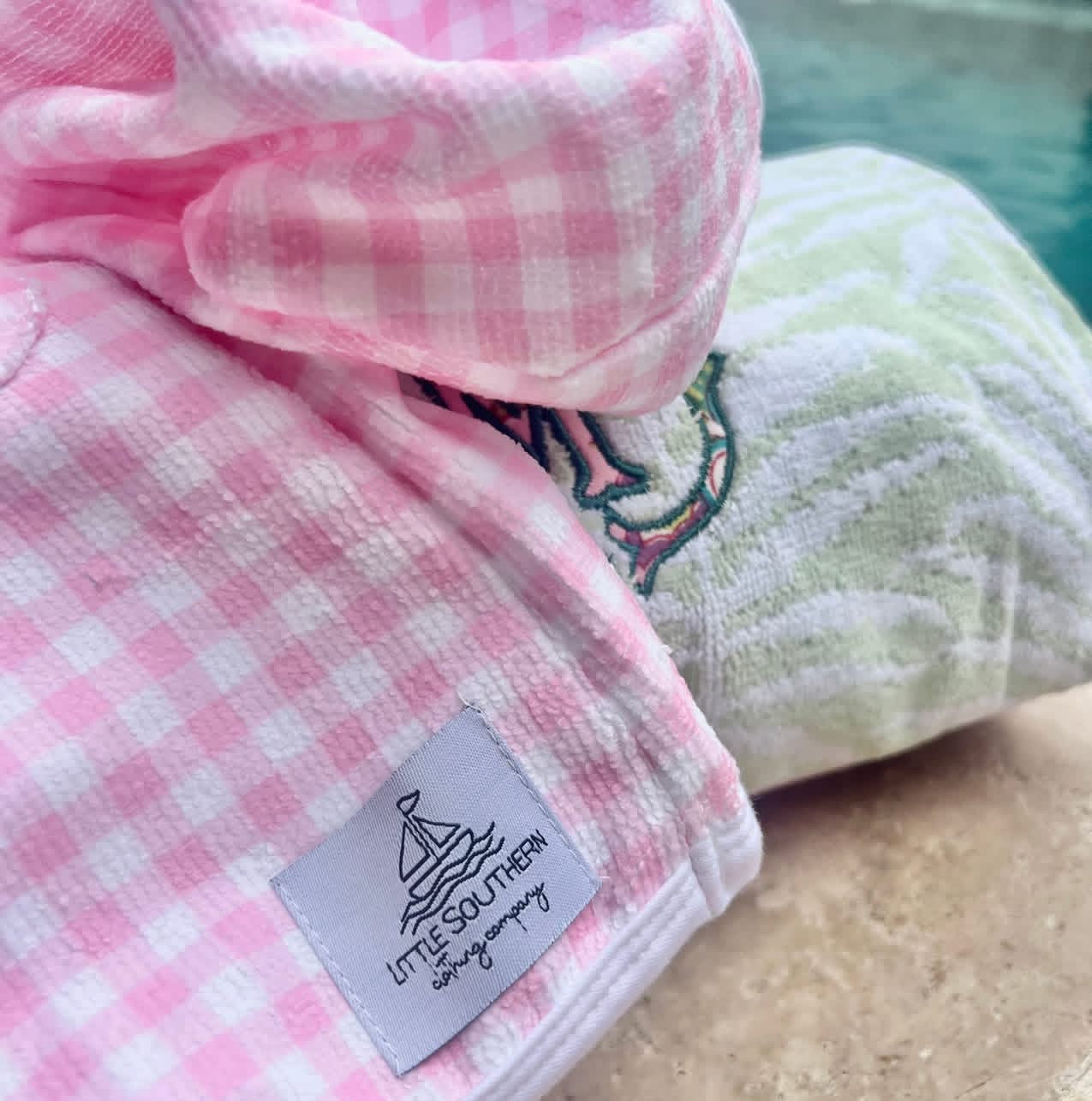Terry Swim Coverups