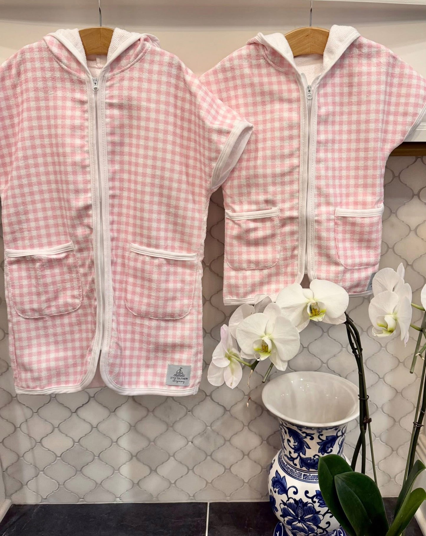 Terry Swim Coverups