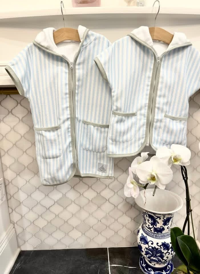 Terry Swim Coverups