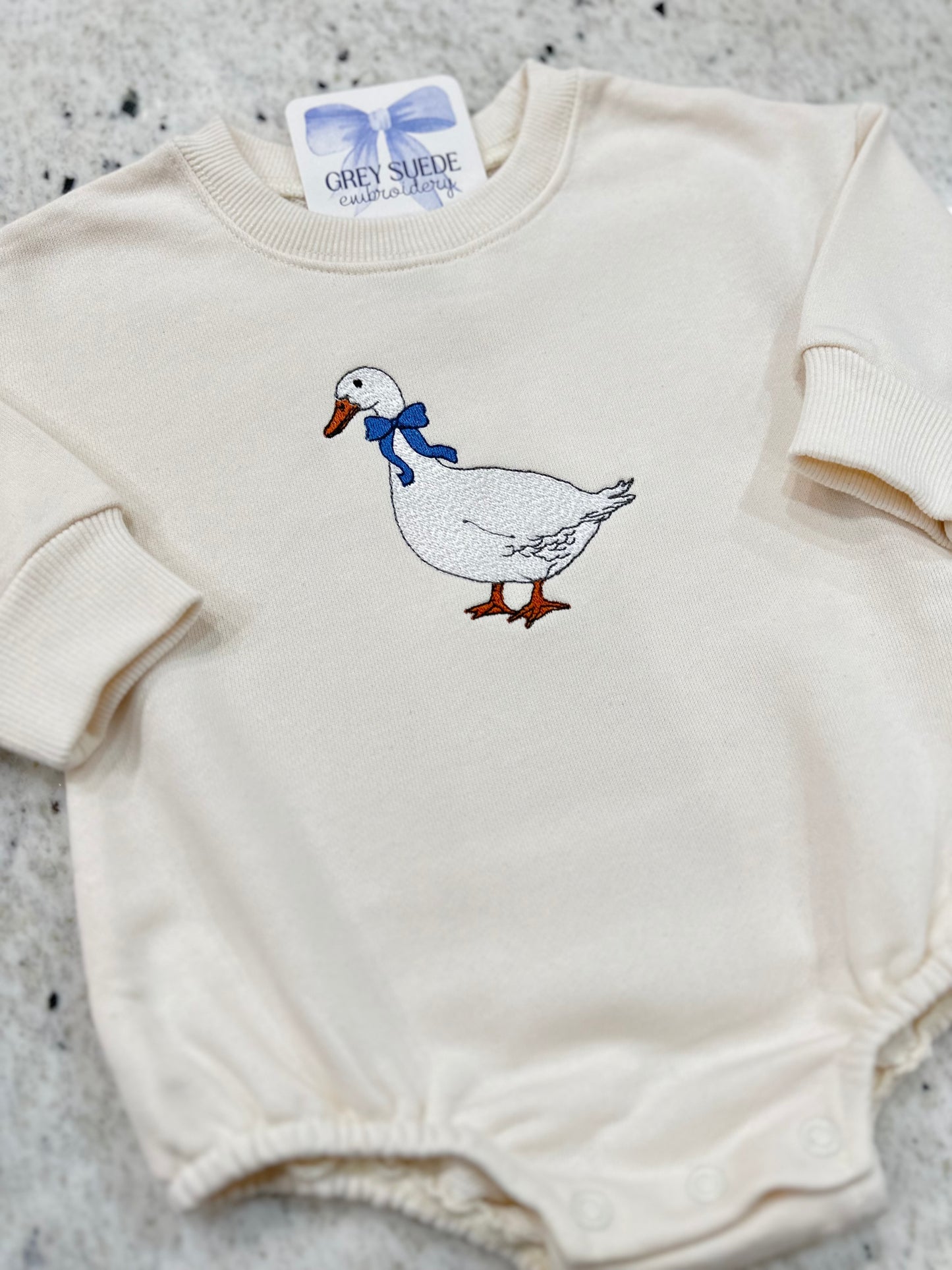 Kid/Baby Sweatshirt Rompers